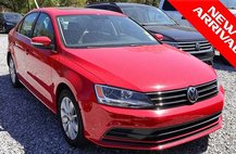 2015 Volkswagen Jetta SE