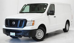 2013 Nissan NV 1500 S