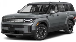 2026 Hyundai Santa Fe SE