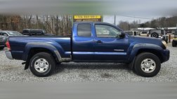 2006 Toyota Tacoma PreRunner V6