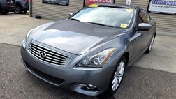 2014 Infiniti Q60 Coupe Base