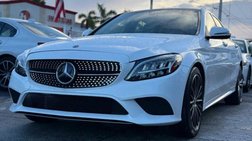 2021 Mercedes-Benz C-Class C 300