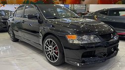 2006 Mitsubishi Lancer Evolution IX
