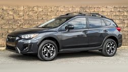 2018 Subaru Crosstrek 2.0i Premium