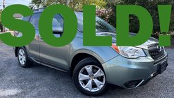2015 Subaru Forester 2.5i Premium