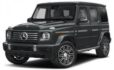 2025 Mercedes-Benz G-Class G 580 w/ EQ Technology