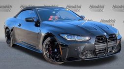 2024 BMW M4 Competition xDrive