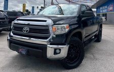 2014 Toyota Tundra SR5