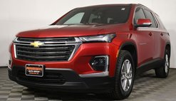 2024 Chevrolet Traverse Limited LT Cloth