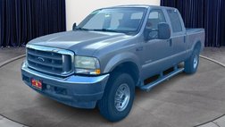 2004 Ford Super Duty F-250 Lariat