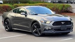 2015 Ford Mustang EcoBoost
