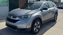 2017 Honda CR-V LX