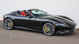 2025 Ferrari Roma Base
