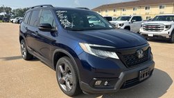 2019 Honda Passport Touring