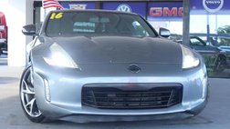 2016 Nissan 370Z Sport Tech