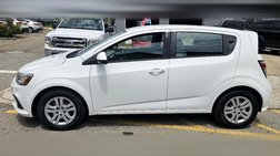 2018 Chevrolet Sonic LT Auto Fleet