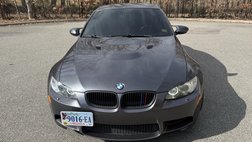 2008 BMW M3 Base