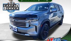 2023 Chevrolet Suburban Shield High Country