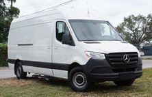 2019 Mercedes-Benz Sprinter 2500