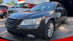 2009 Hyundai Sonata V6 Limited FWD