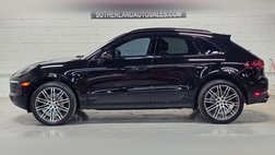 2018 Porsche Macan S