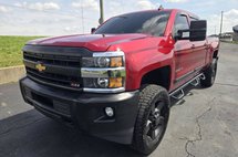 2018 Chevrolet Silverado 2500HD LT