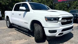 2021 Ram Ram Pickup 1500 Laramie