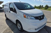 2021 Nissan NV200 S