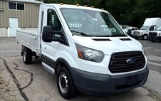 2018 Ford Transit 250