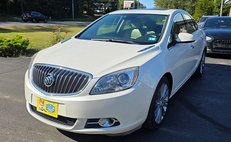 2013 Buick Verano Leather Group