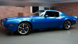 1972 Pontiac Firebird Formula