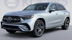 2025 Mercedes-Benz GLC-Class GLC 300 4MATIC