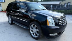 2014 Cadillac Escalade Luxury