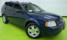 2006 Ford Freestyle Limited