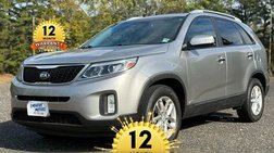 2015 Kia Sorento LX