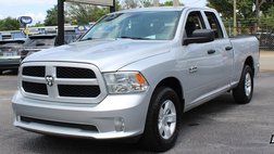 2018 Ram Ram Pickup 1500 Tradesman