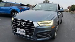 2017 Audi Q3 2.0T quattro Prestige