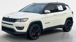 2018 Jeep Compass Altitude