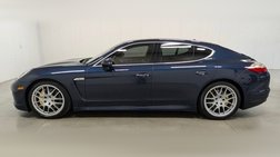2013 Porsche Panamera S