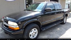 2003 Chevrolet S-10 LS