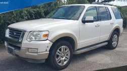 2010 Ford Explorer Eddie Bauer