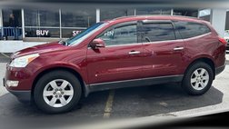 2010 Chevrolet Traverse LT