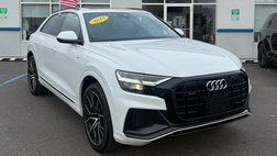 2019 Audi Q8 quattro Premium Plus 55 TFSI