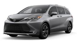 2026 Toyota Sienna Platinum 7-Passenger