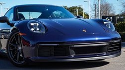 2024 Porsche 911 Carrera T