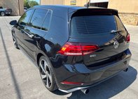 2018 Volkswagen Golf GTI Autobahn
