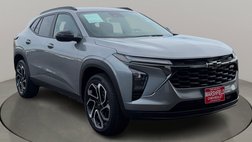 2025 Chevrolet Trax RS