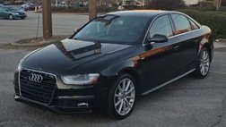 2016 Audi A4 2.0T quattro Premium Plus