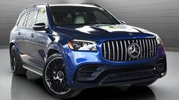2021 Mercedes-Benz GLS AMG GLS 63