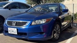 2009 Honda Accord EX